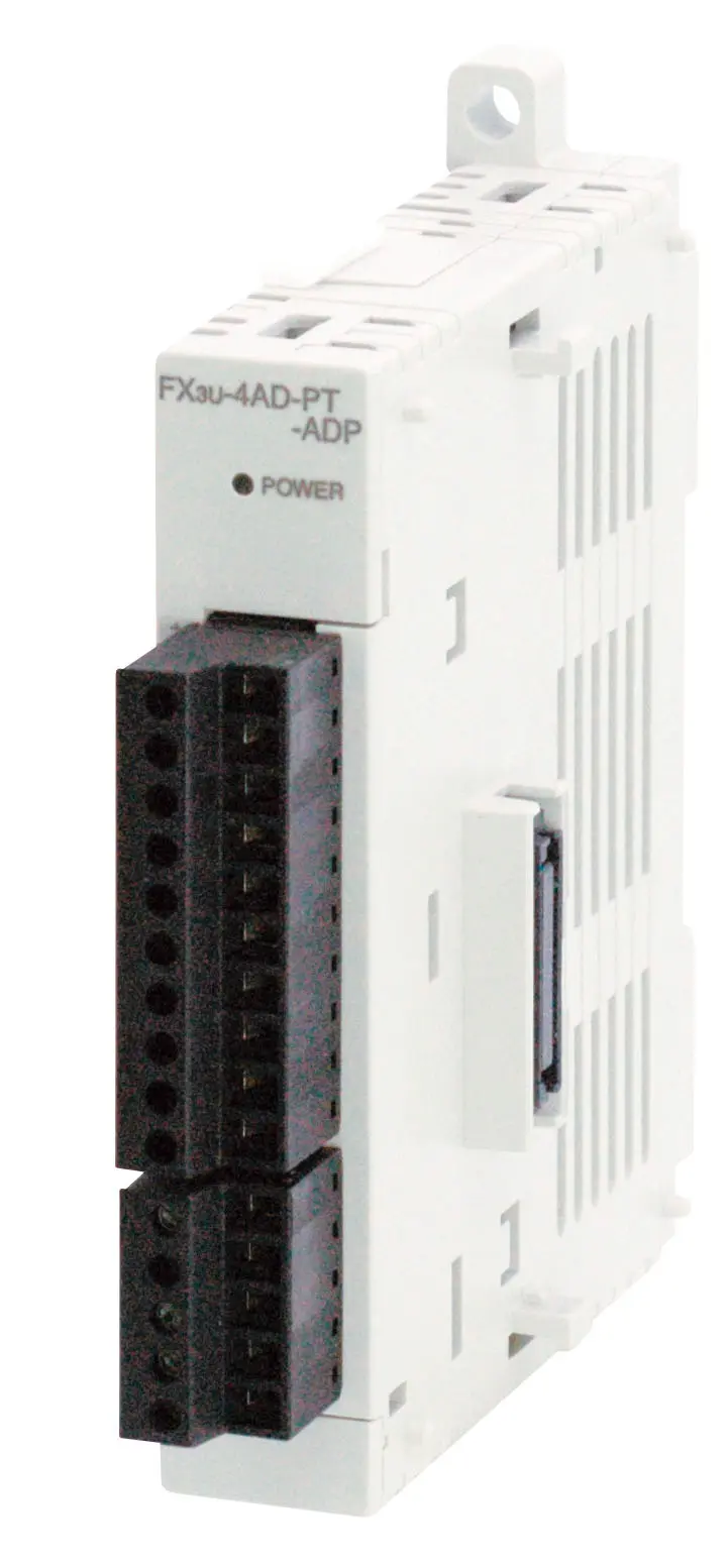 Produktfoto 1 von FX3U-4AD-PT-ADP