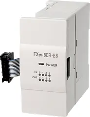 Produktfoto 1 von FX2N-8ER-ES/UL
