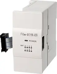 Produktfoto 1 von FX2N-8EYR-ES/UL