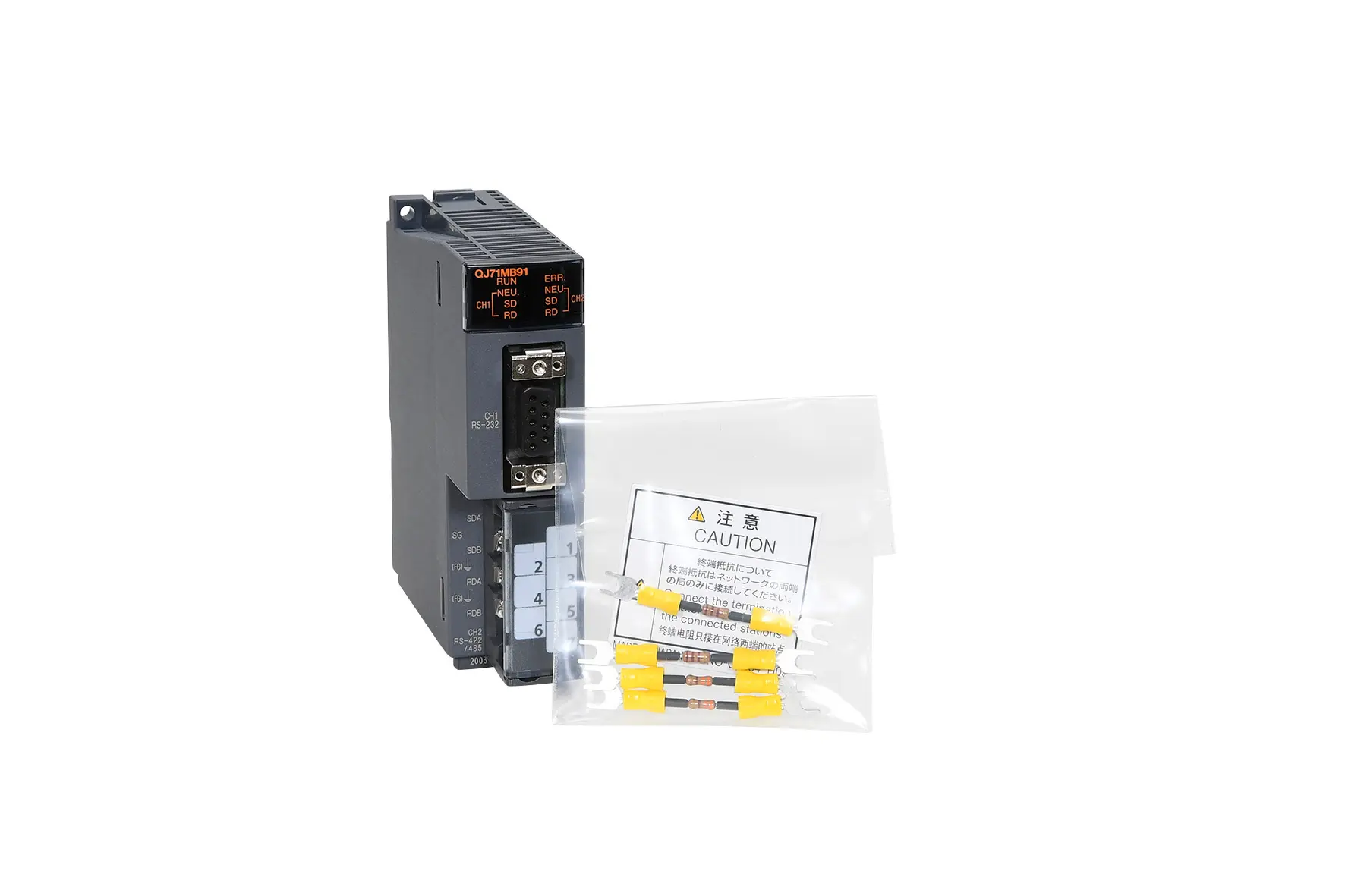 Produktfoto 1 von QJ71MB91