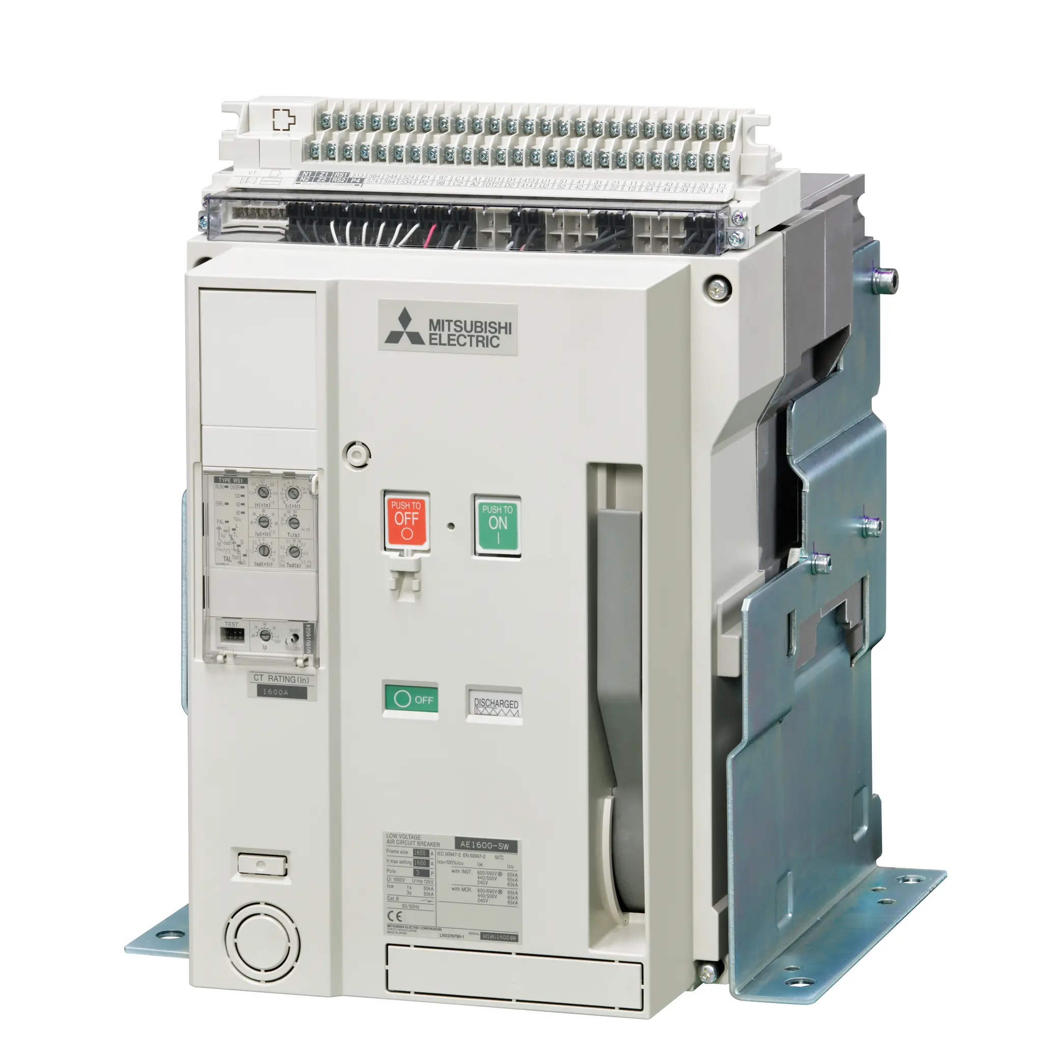 Produktfoto 1 von AE1600-SW 3P, BARE, FIXED, AX10