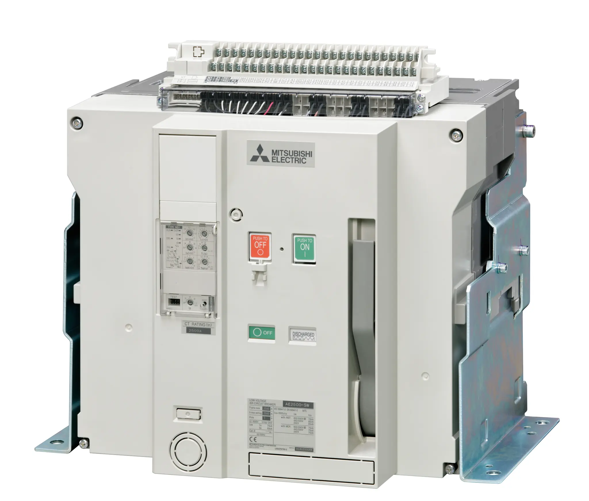 Produktfoto 1 von AE2500-SW 4P F 2500A