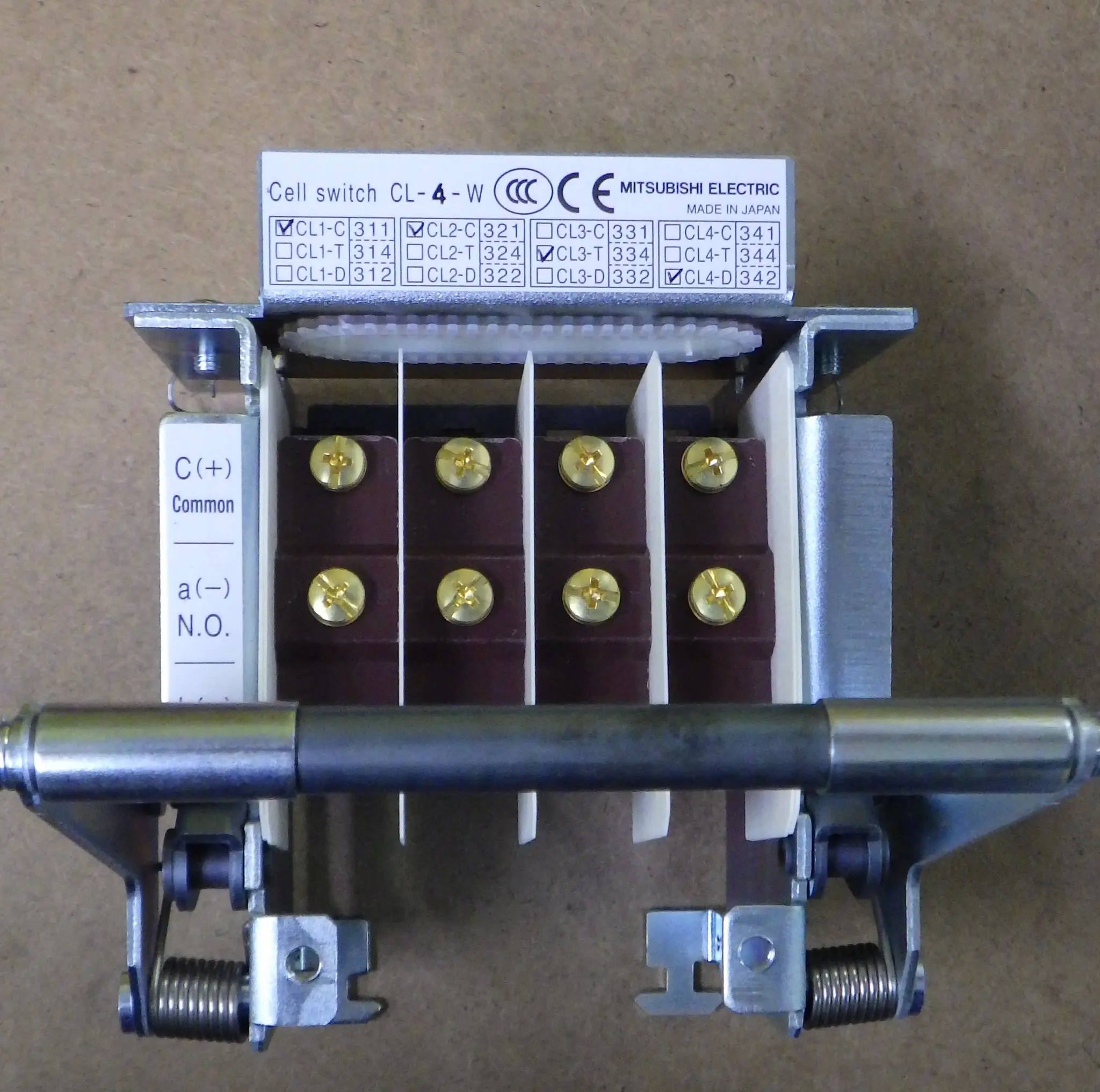 Produktfoto 1 von CL-4-W