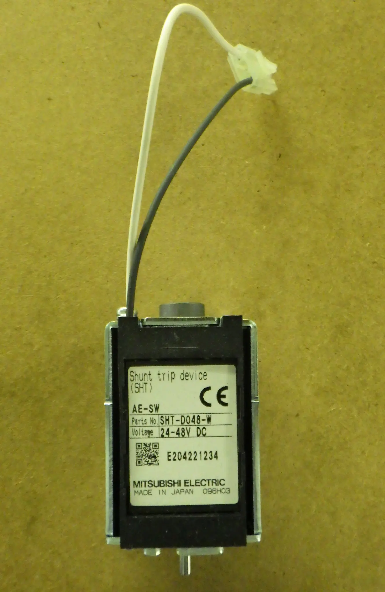 Produktfoto 1 von SHT-D048-W