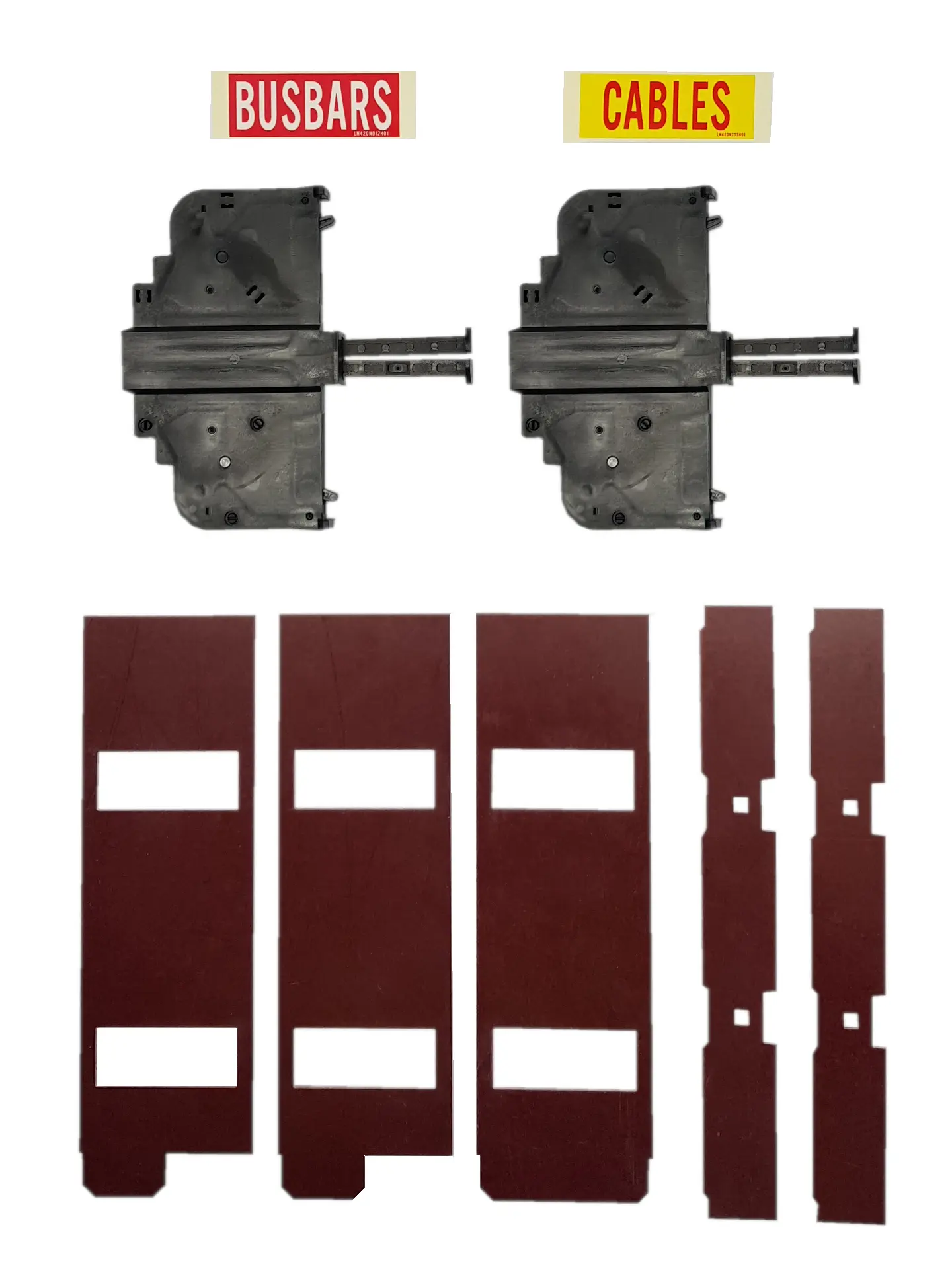 Produktfoto 1 von SST-203-W