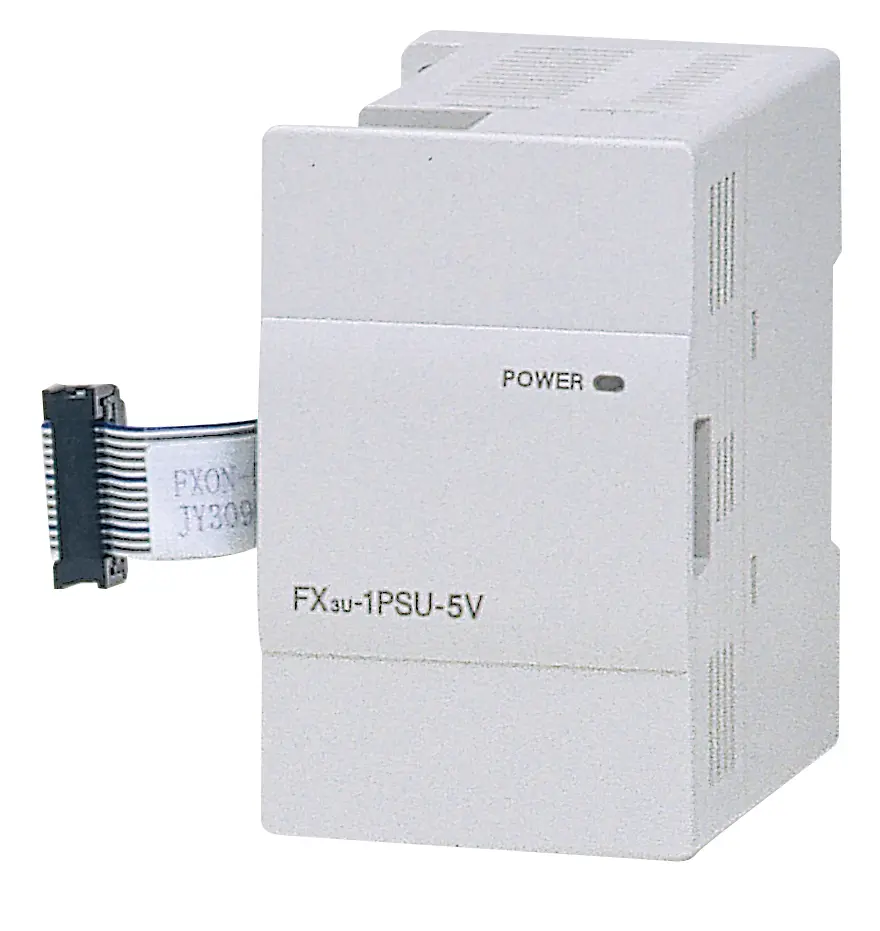 Produktfoto 1 von FX3U-1PSU-5V