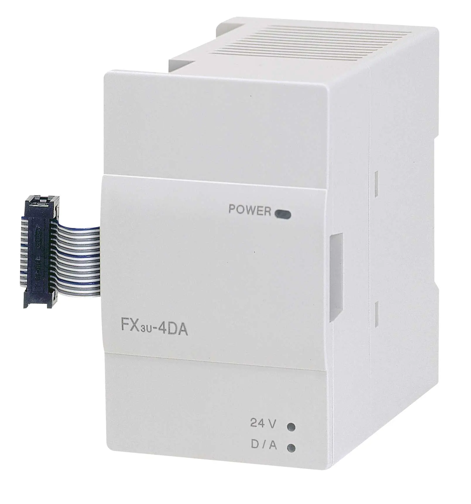 Produktfoto 1 von FX3U-4DA