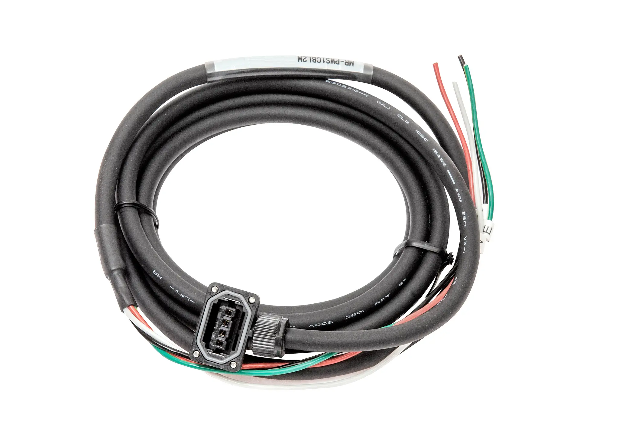 Produktfoto 1 von MR-PWS1CBL2M-A1-L