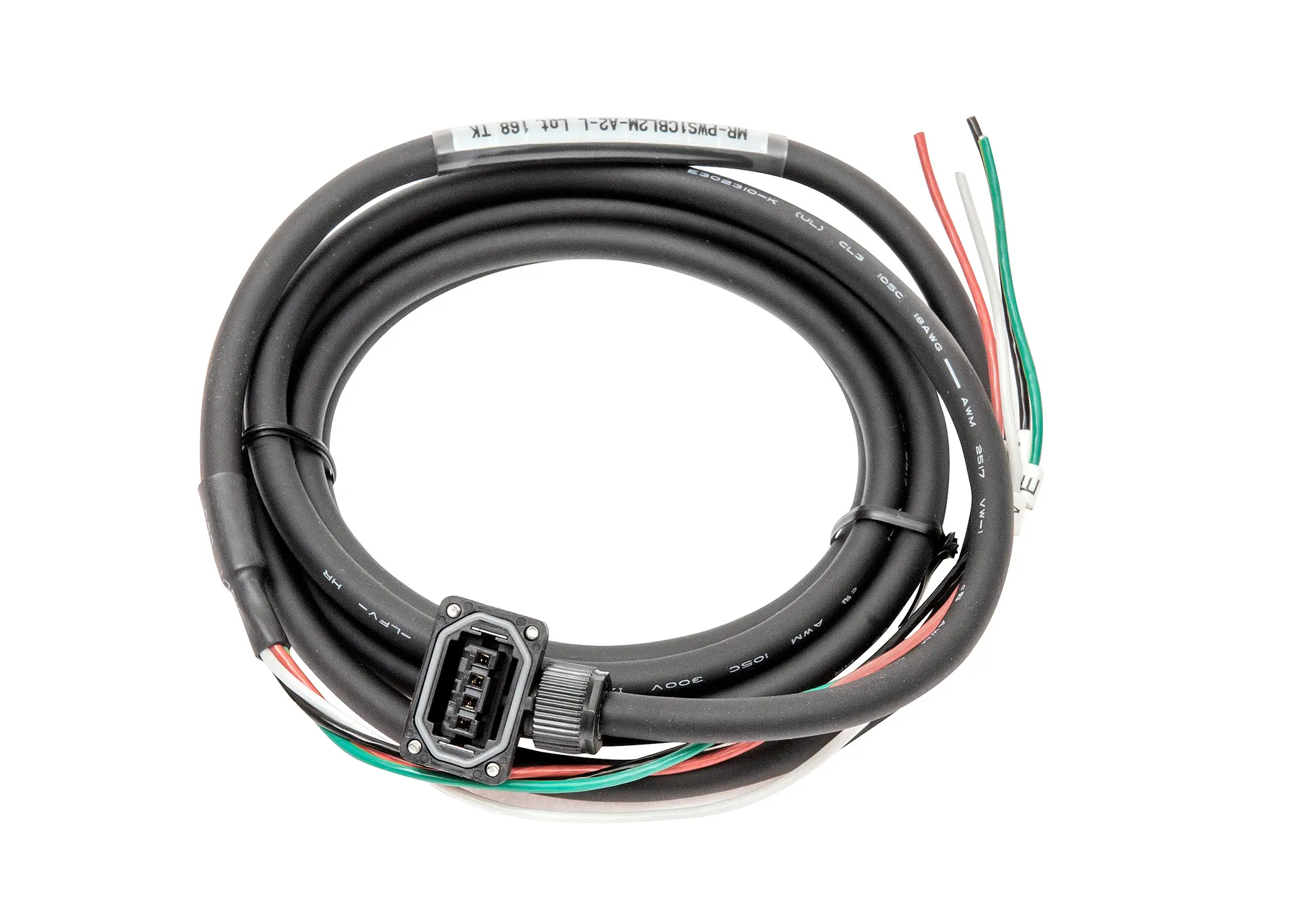 Produktfoto 1 von MR-PWS1CBL2M-A2-L
