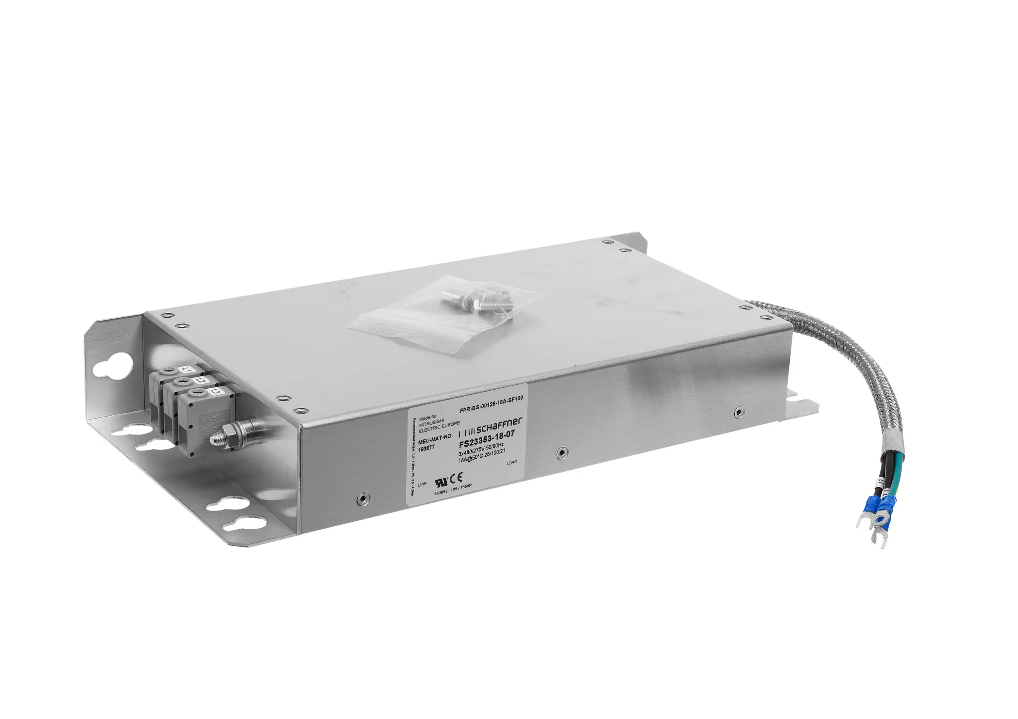 Produktfoto 1 von FFR-BS-00126-18A-SF100