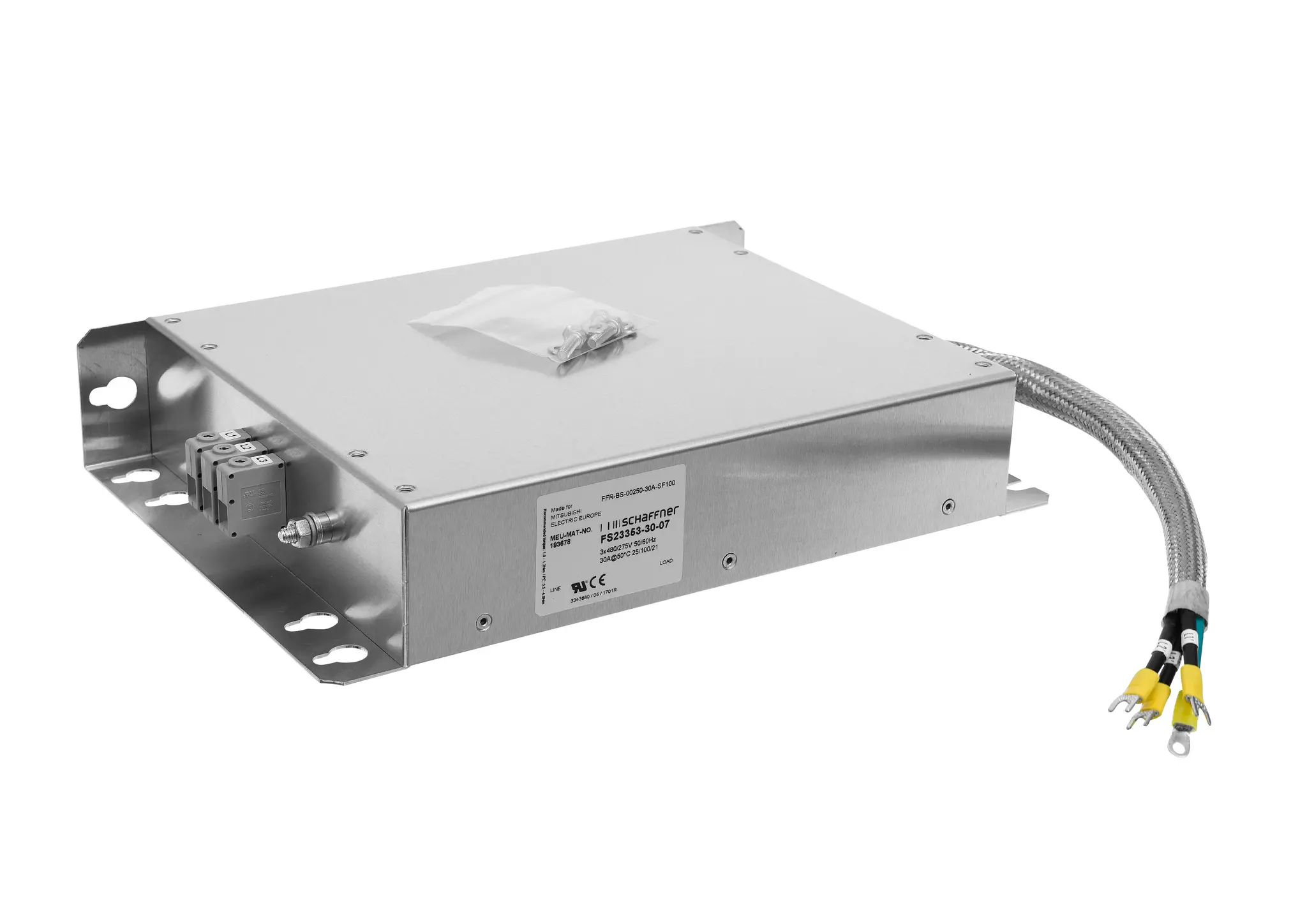 Produktfoto 1 von FFR-BS-00250-30A-SF100