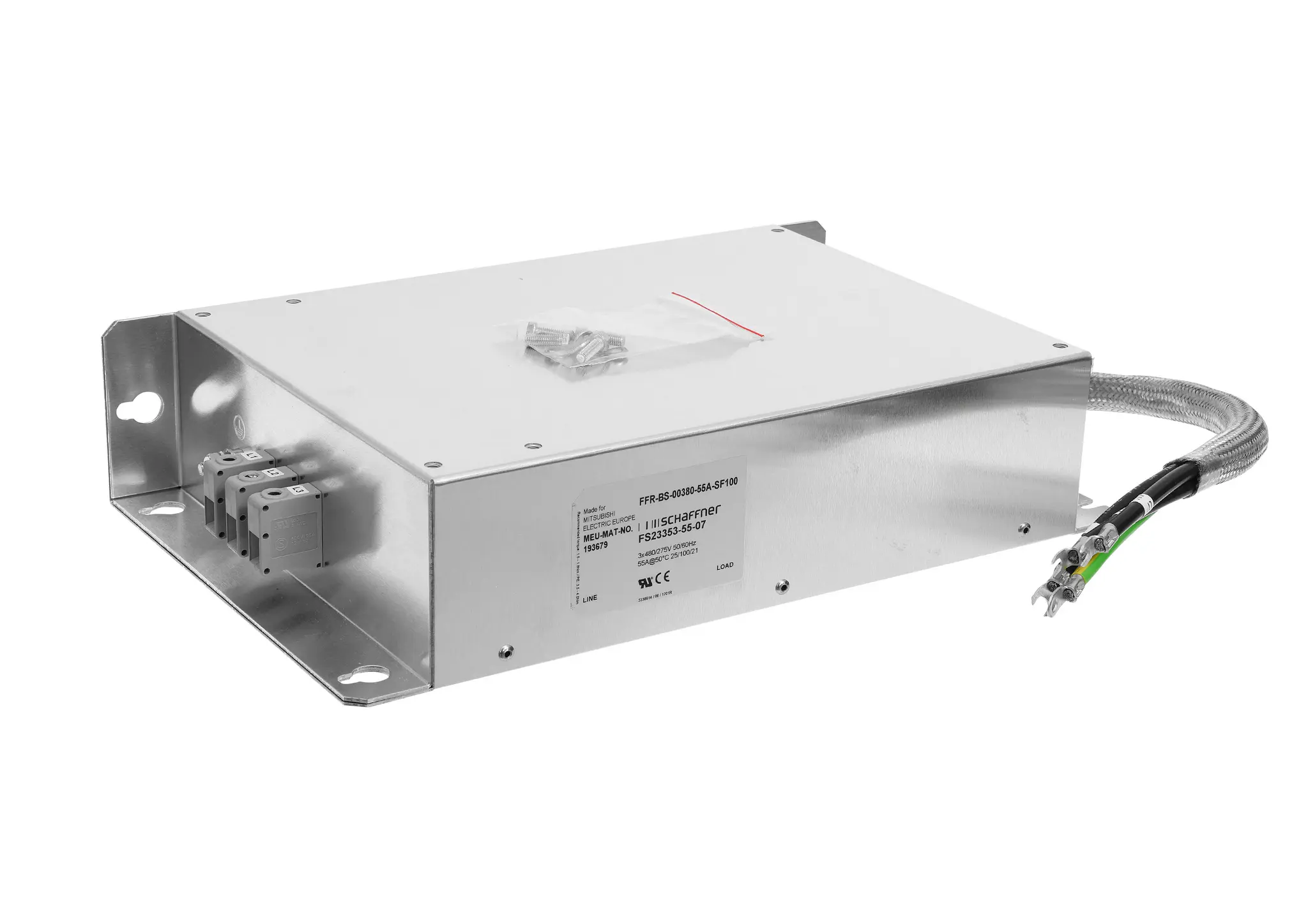 Produktfoto 1 von FFR-BS-00380-55A-SF100