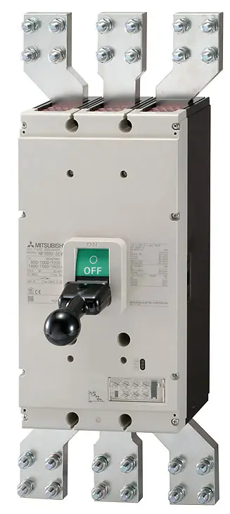 Produktfoto 1 von NF1600-SEW 3P 1600A