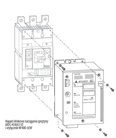 Produktfoto 1 von MDS-8SWA240