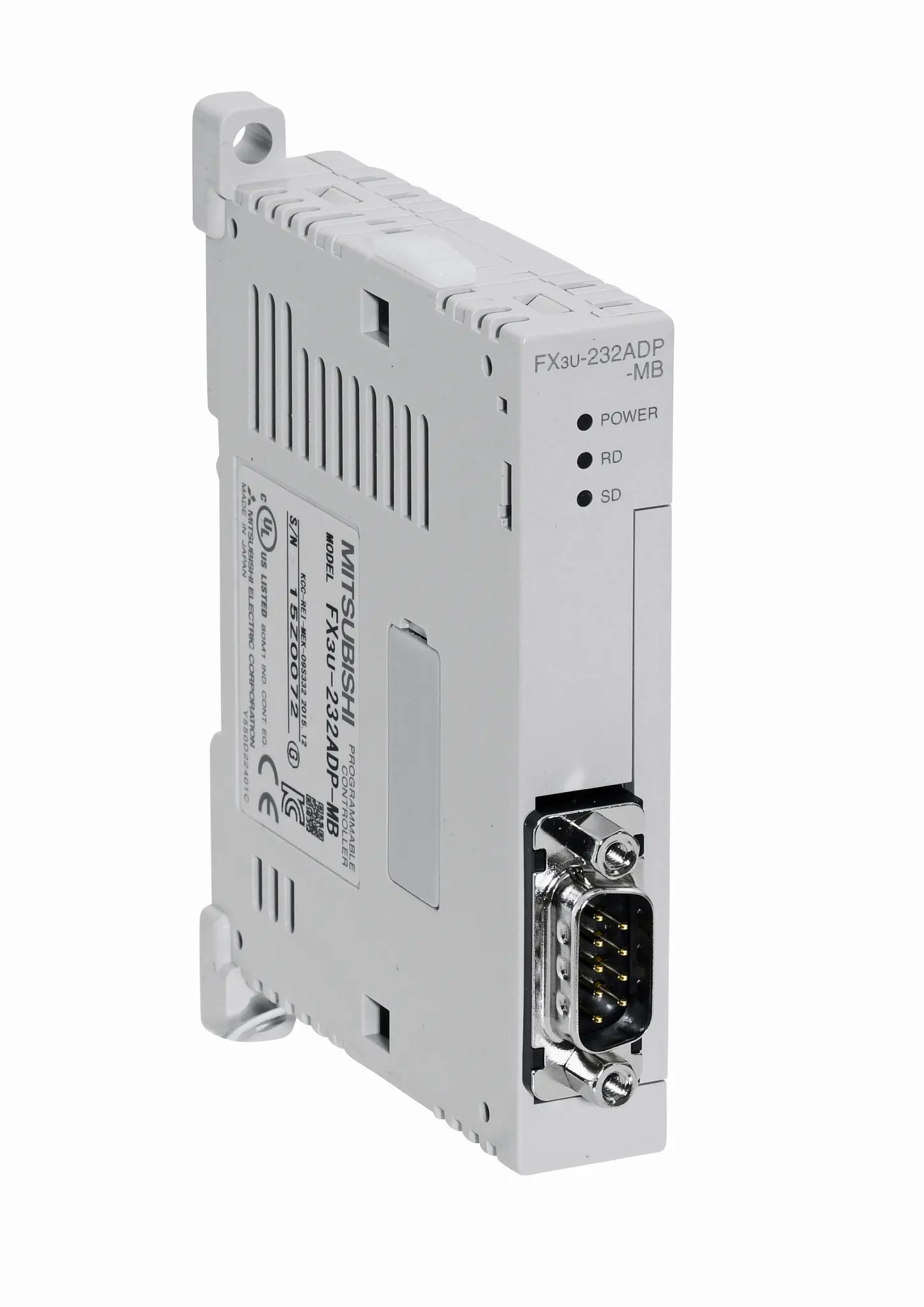 Produktfoto 1 von FX3U-232ADP-MB