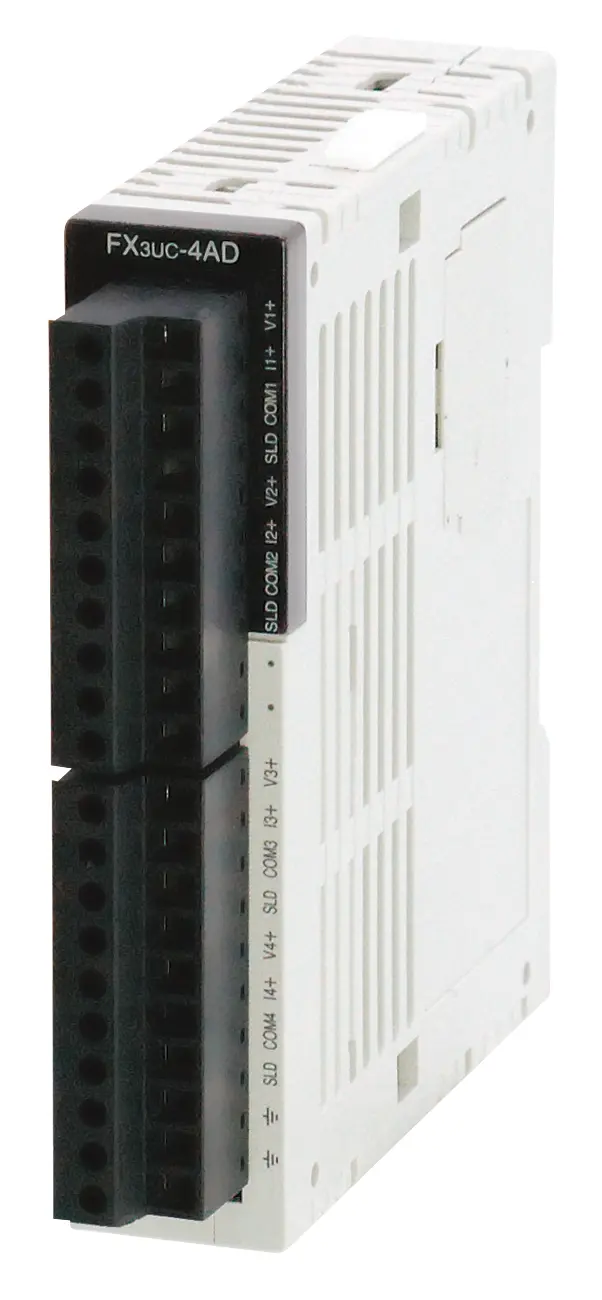 Produktfoto 1 von FX3UC-4AD