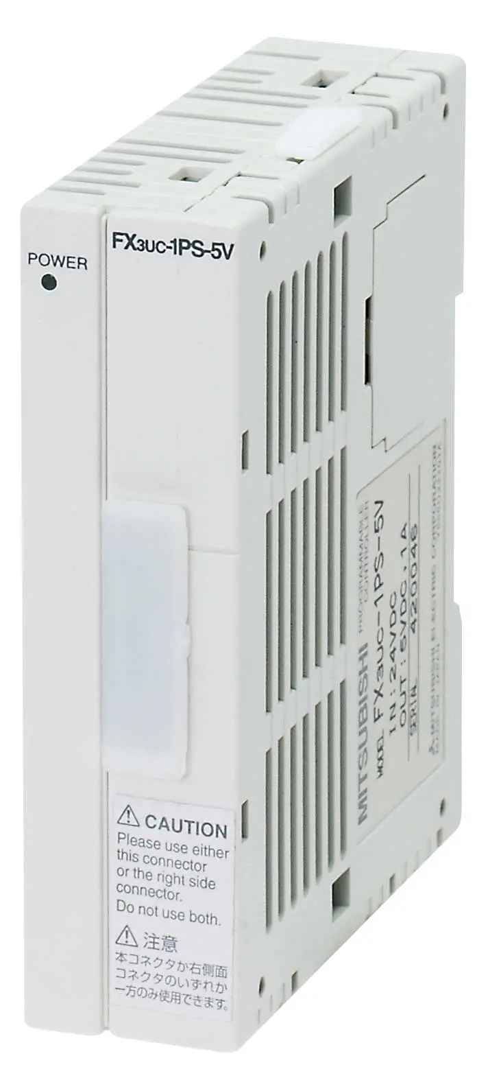 Produktfoto 1 von FX3UC-1PS-5V