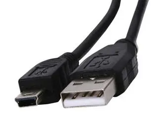 Produktfoto 1 von USB-CAB-5M
