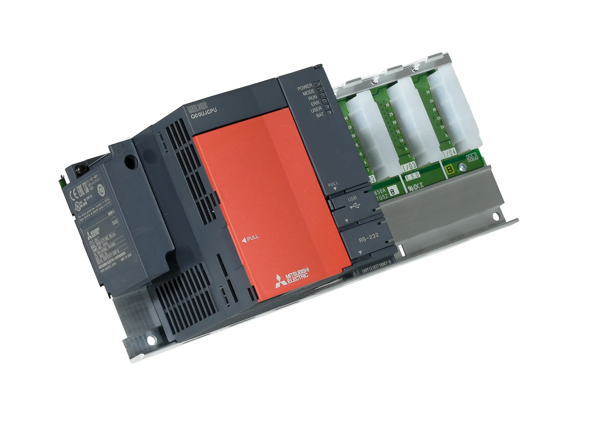 Produktfoto 1 von Q00UJCPU