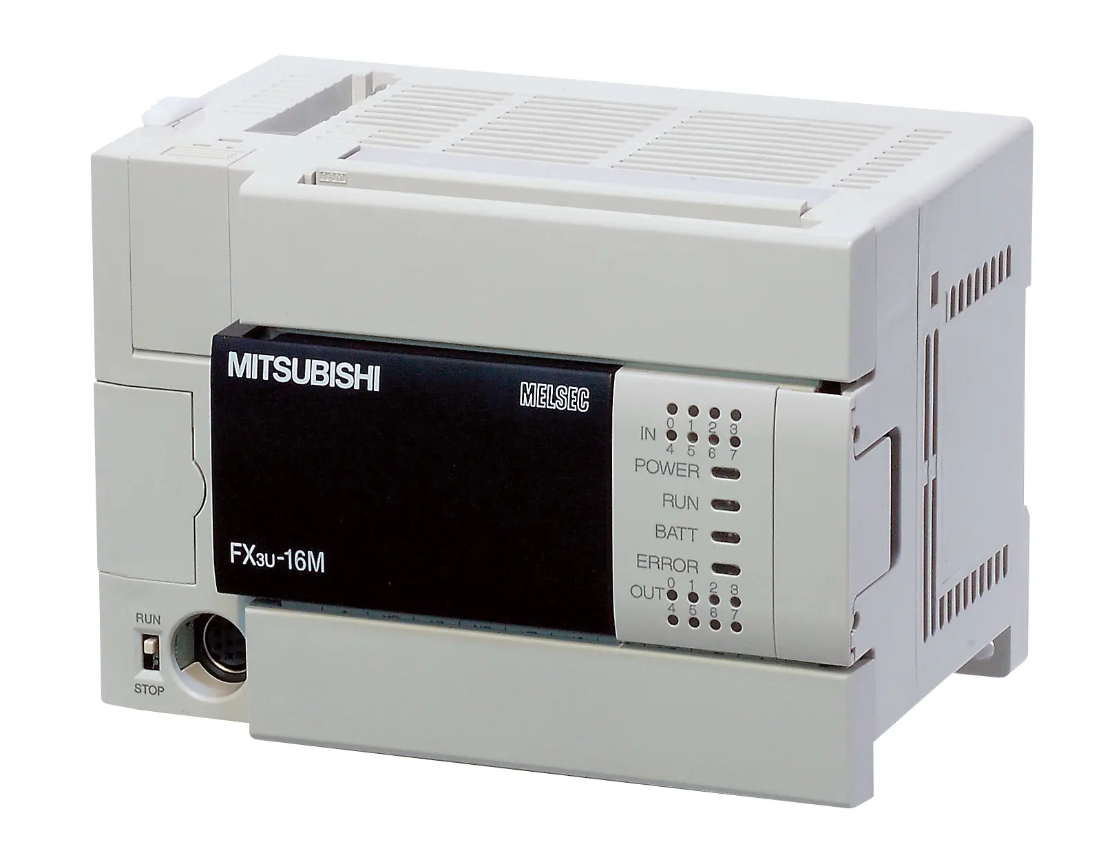Produktfoto 1 von FX3U-16MR/ES