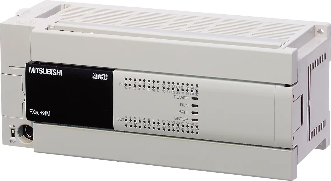 FX3U-64MT/ESS