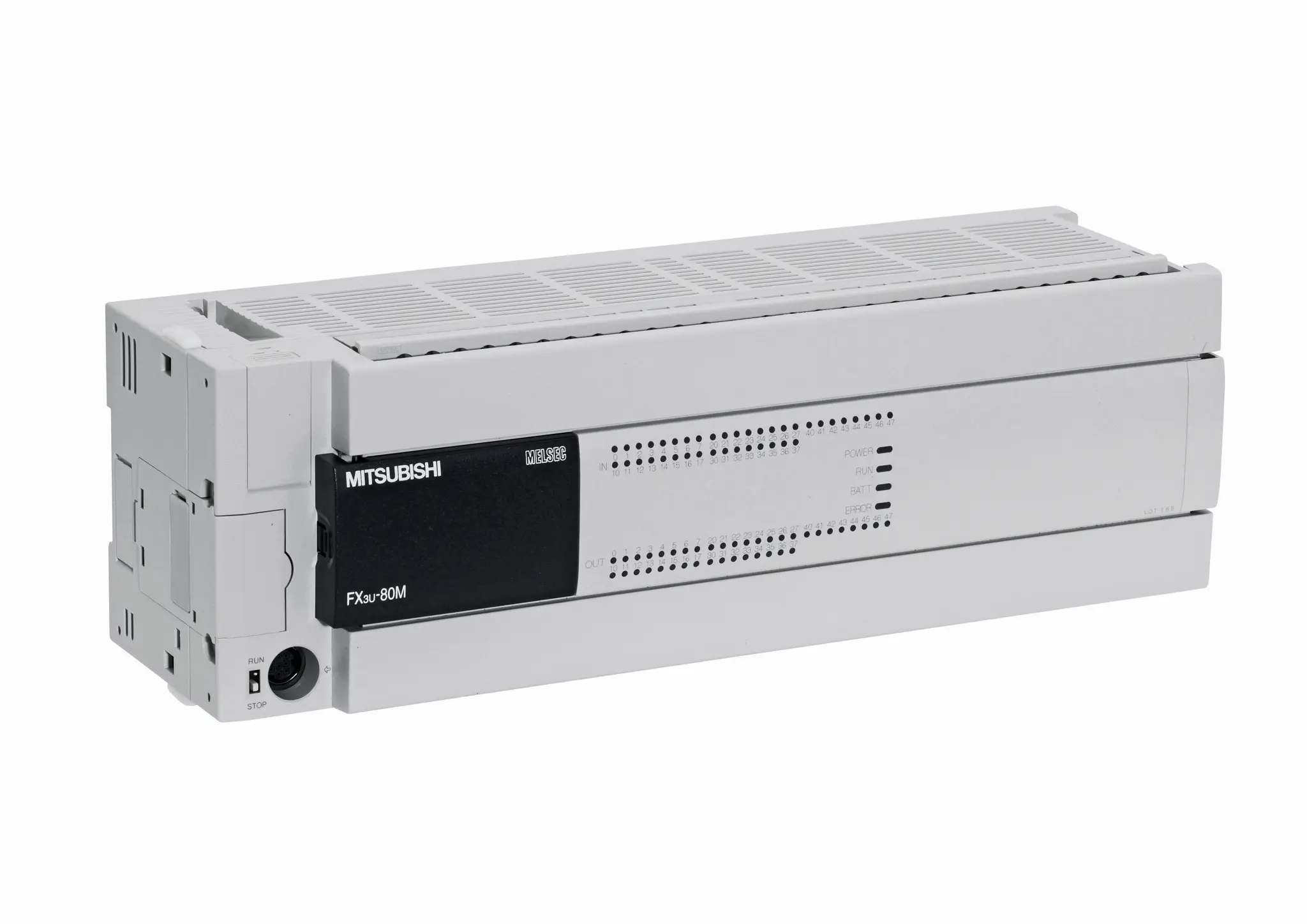 Produktfoto 1 von FX3U-80MT/DSS