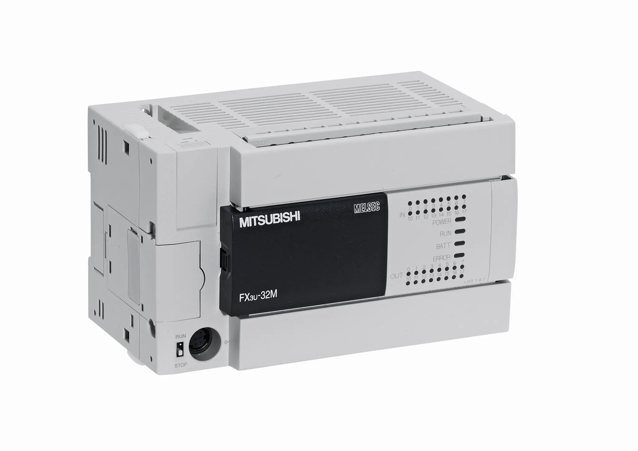 Produktfoto 1 von FX3U-32MT/DSS