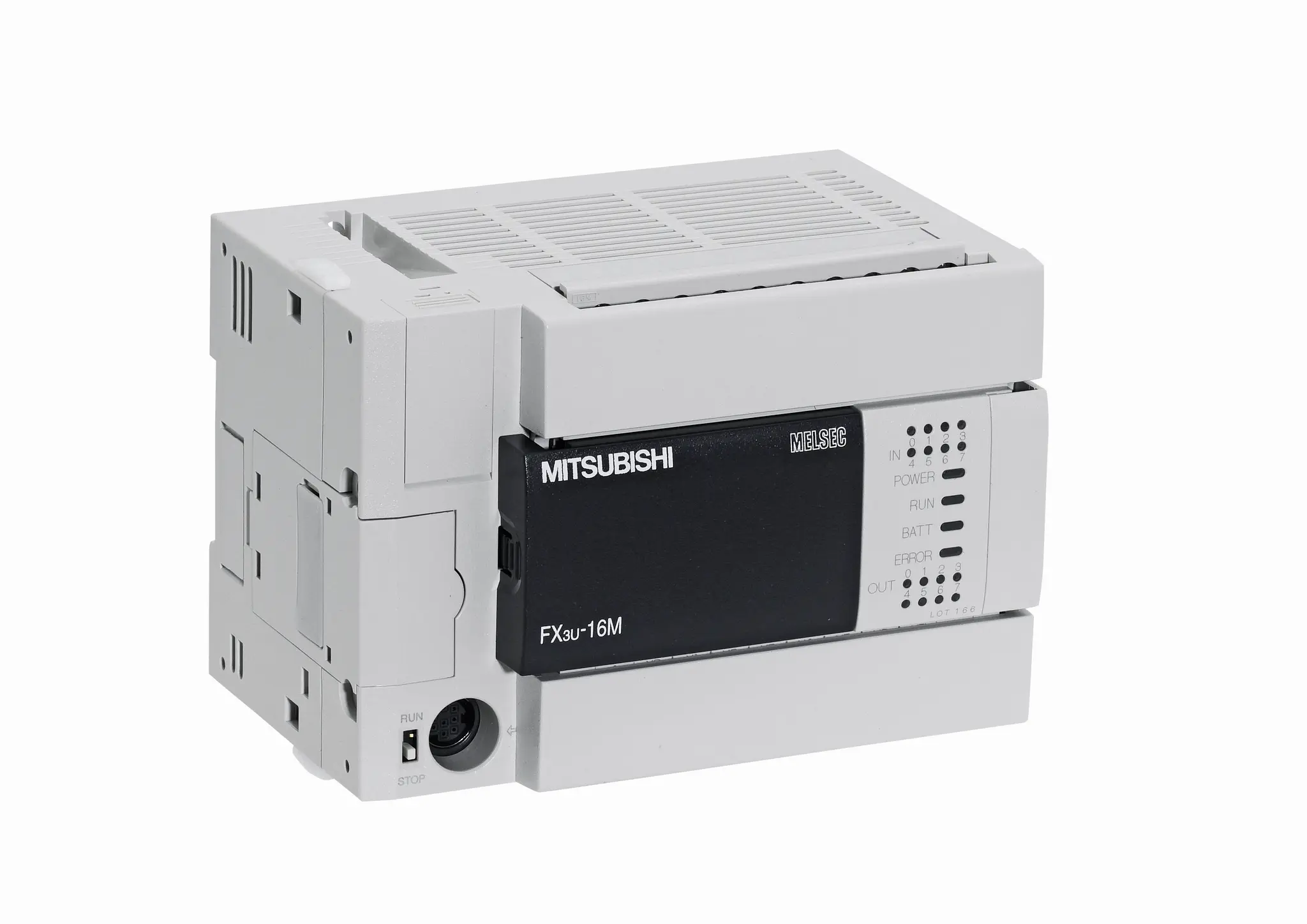Produktfoto 1 von FX3U-16MT/DSS
