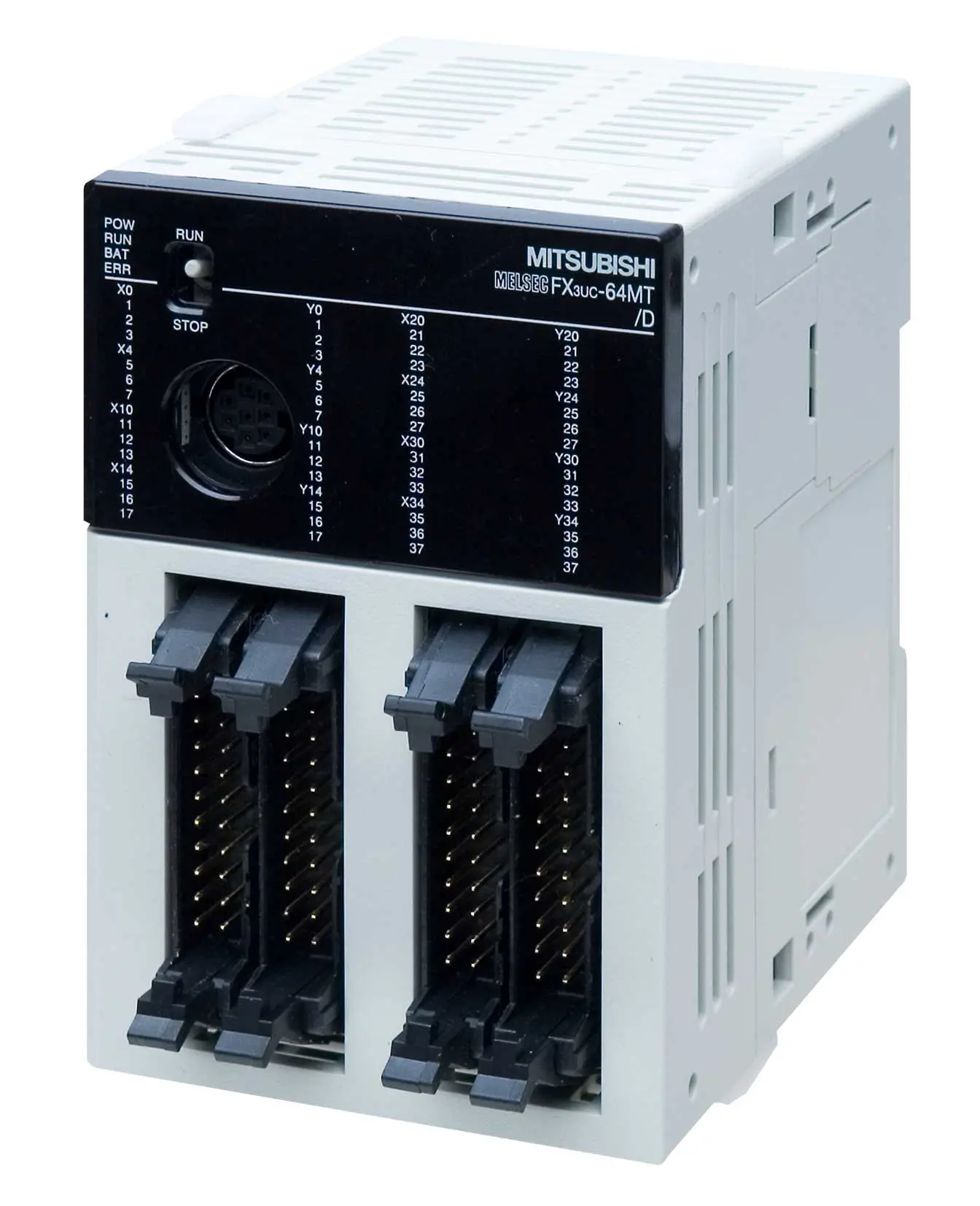 Produktfoto 1 von FX3UC-64MT/DSS