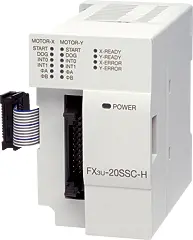 Produktfoto 1 von FX3U-20SSC-H