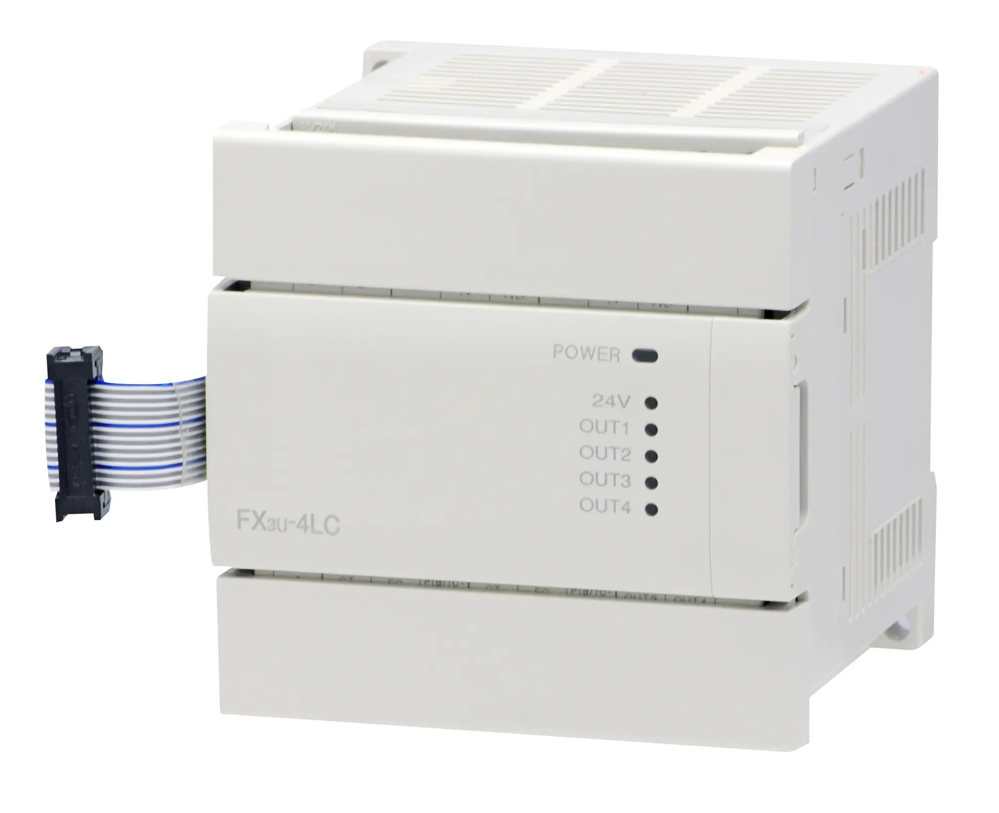Produktfoto 1 von FX3U-4LC
