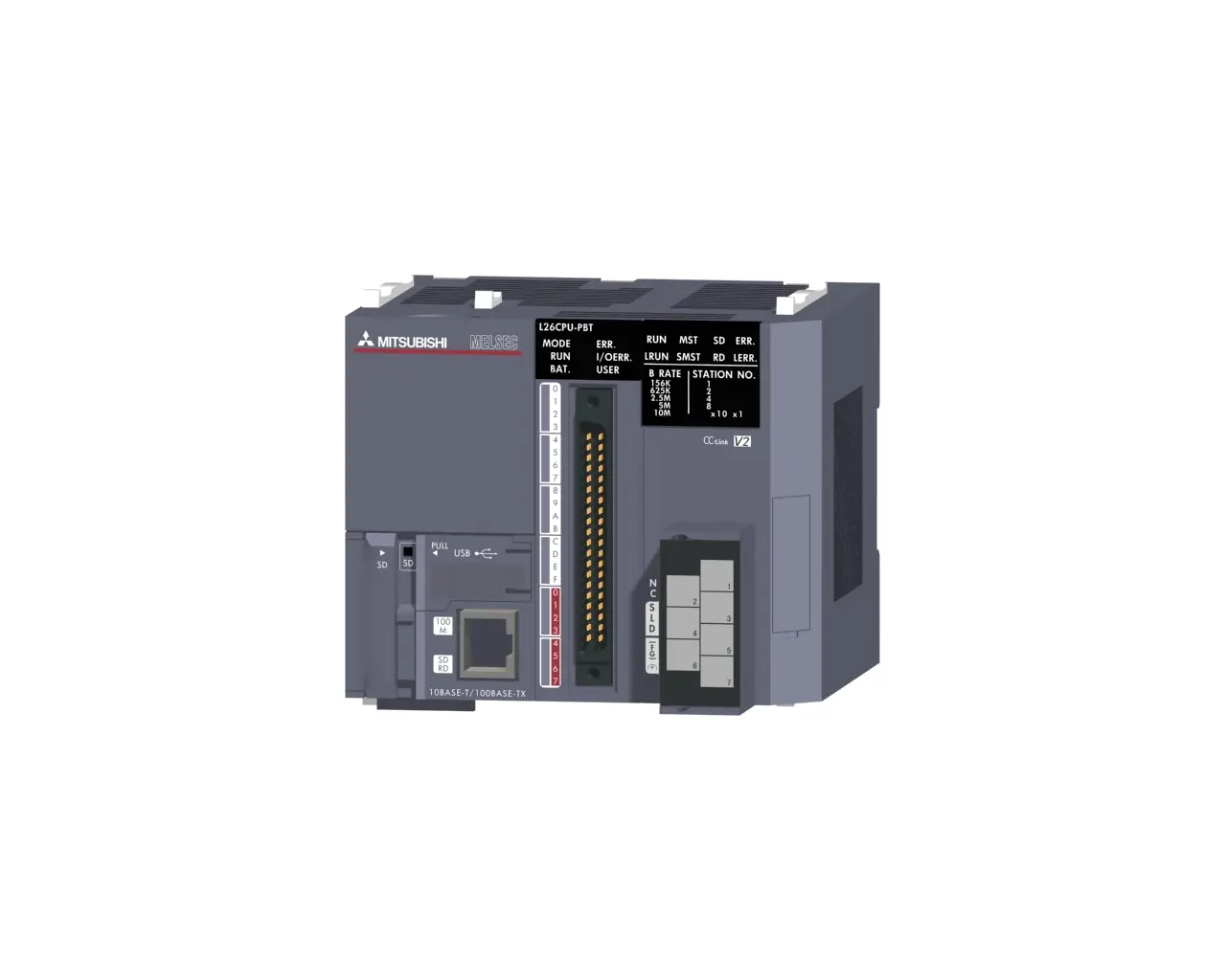Produktfoto 1 von L26CPU-PBT
