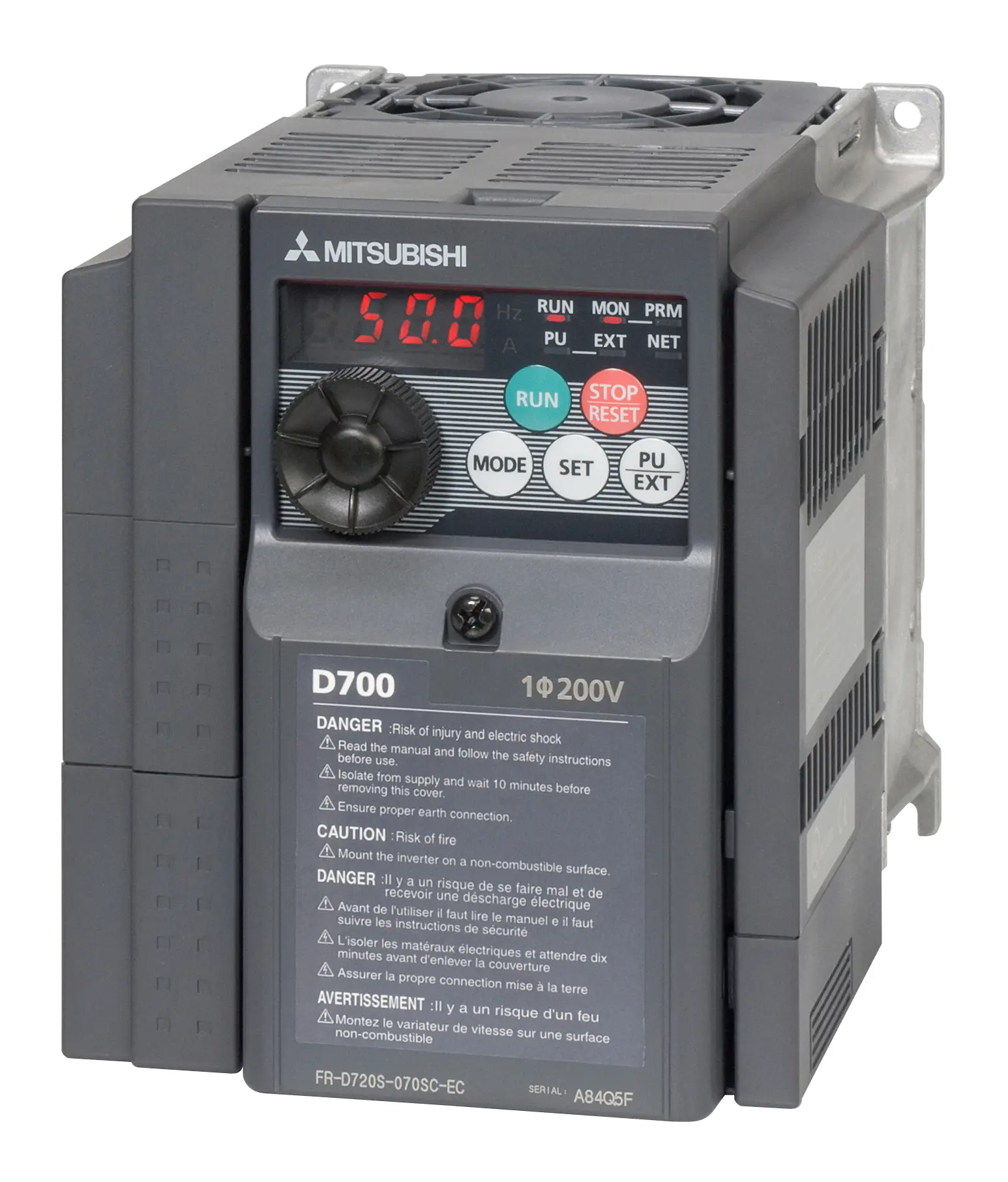 Produktfoto 1 von FR-D720S-070SC-EC