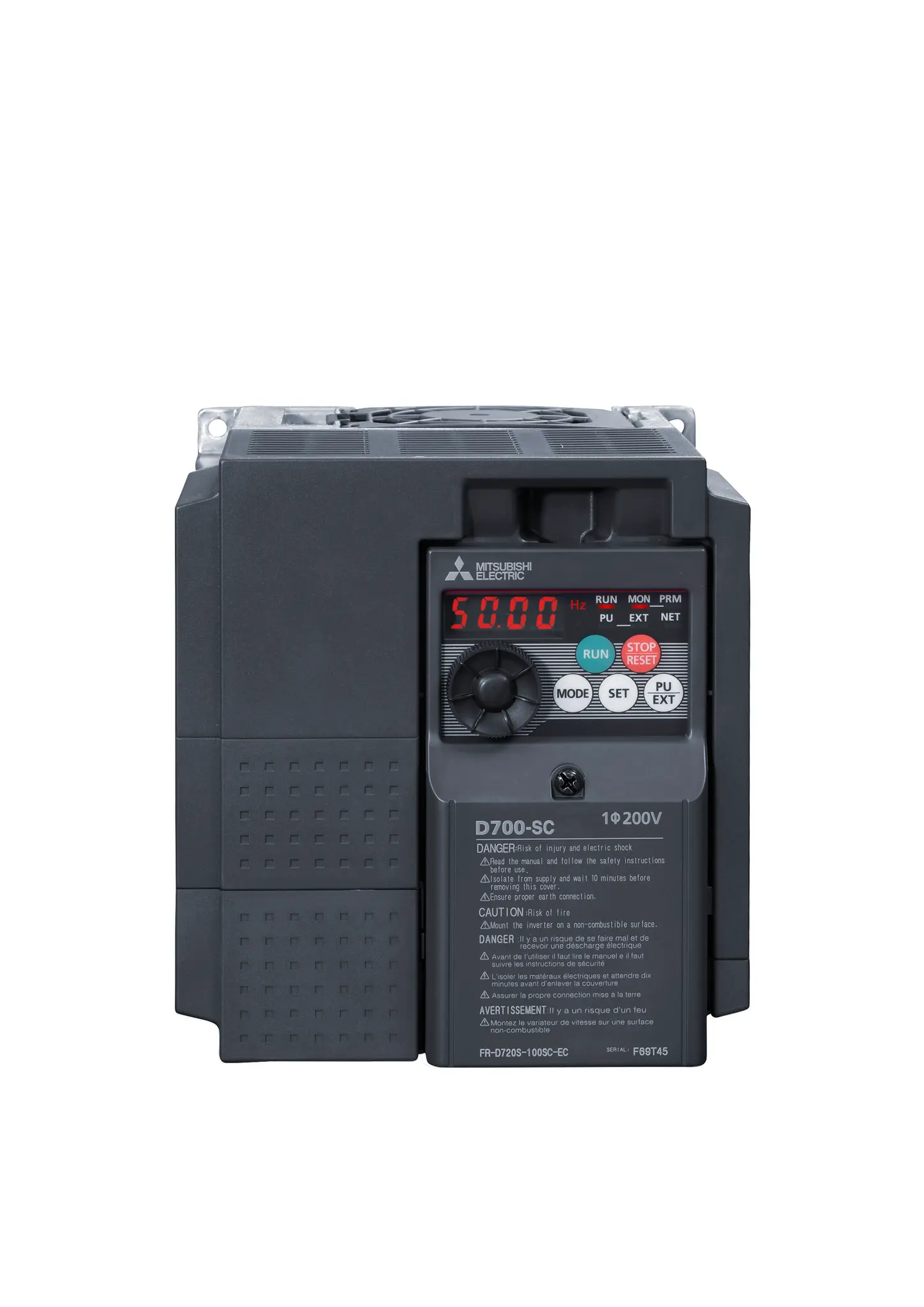 Produktfoto 1 von FR-D720S-100SC-EC