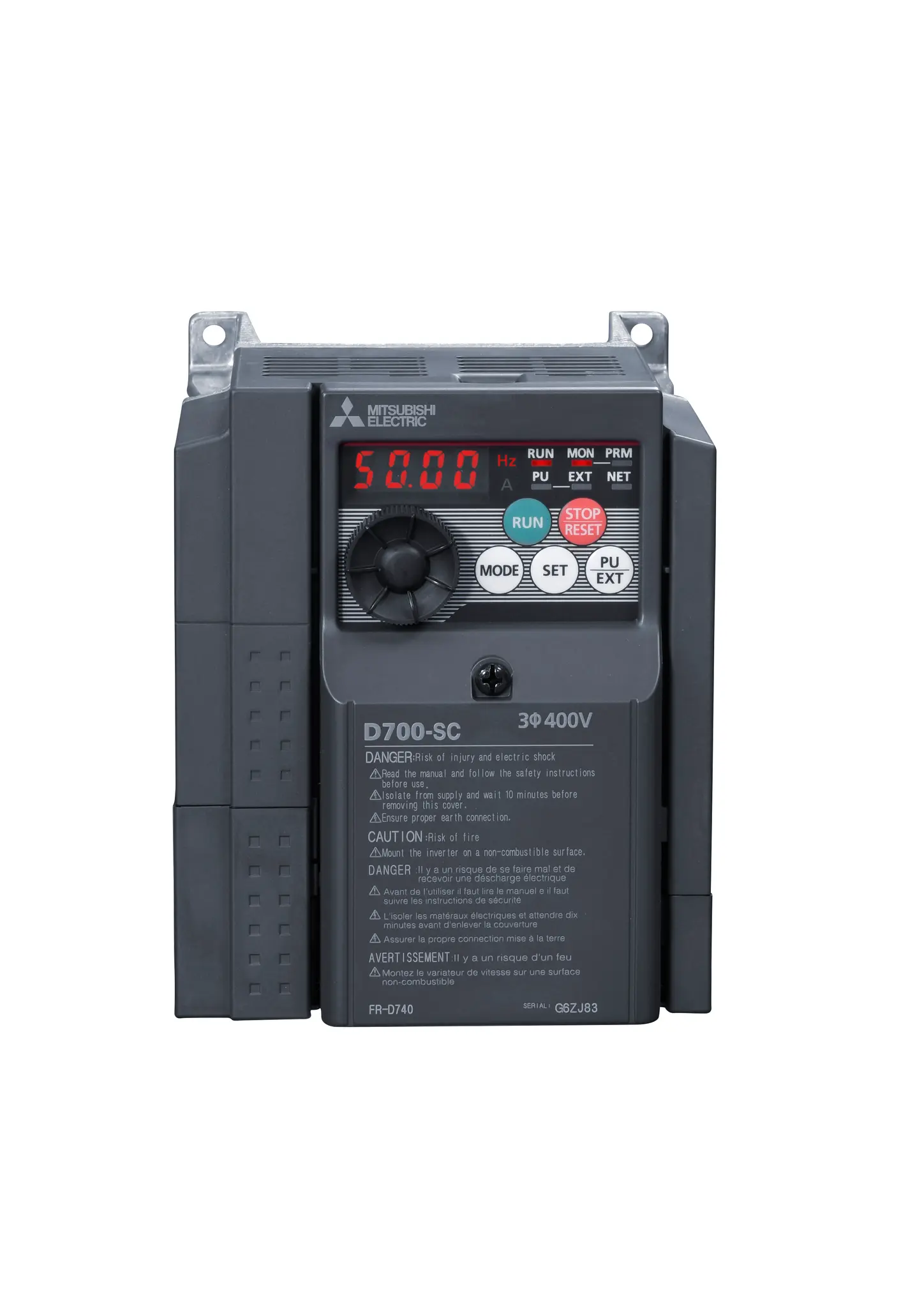 Produktfoto 1 von FR-D740-036SC-EC
