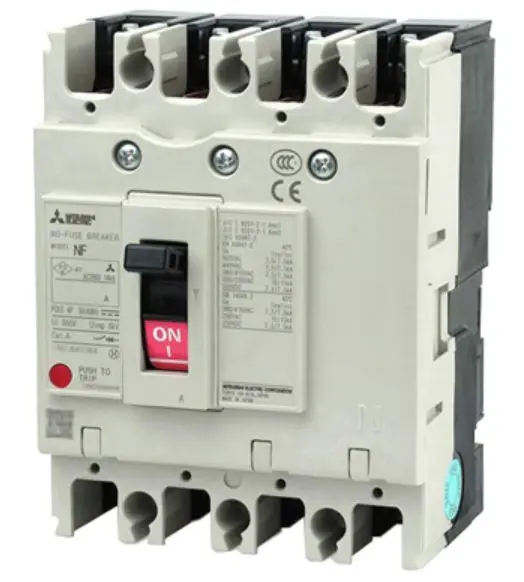 Produktfoto 1 von NF250-SEV 4P 125-250A