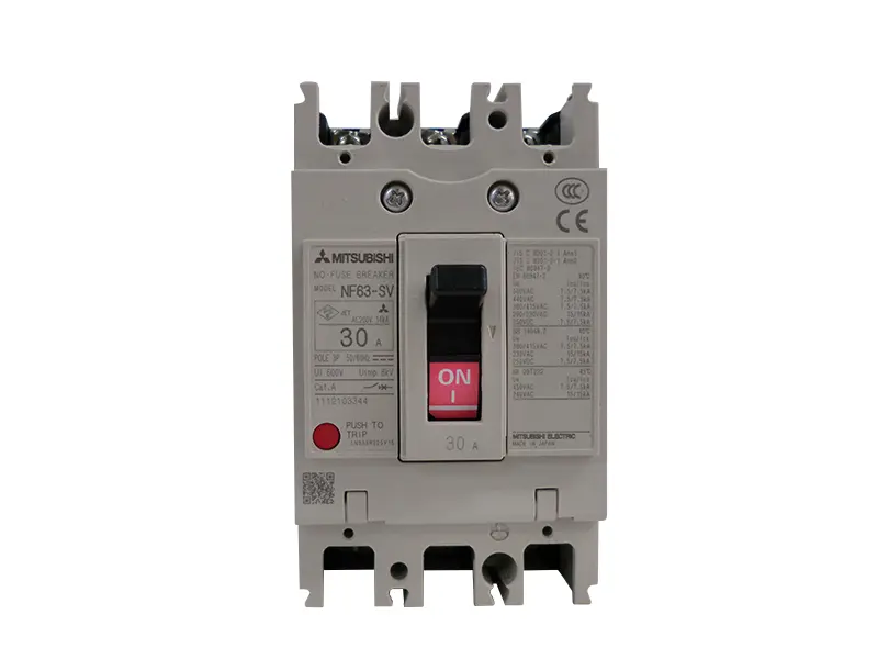 Produktfoto 1 von NF63-SV 3P 40A