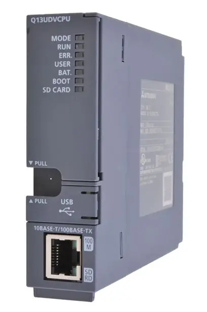 Produktfoto 1 von Q13UDVCPU