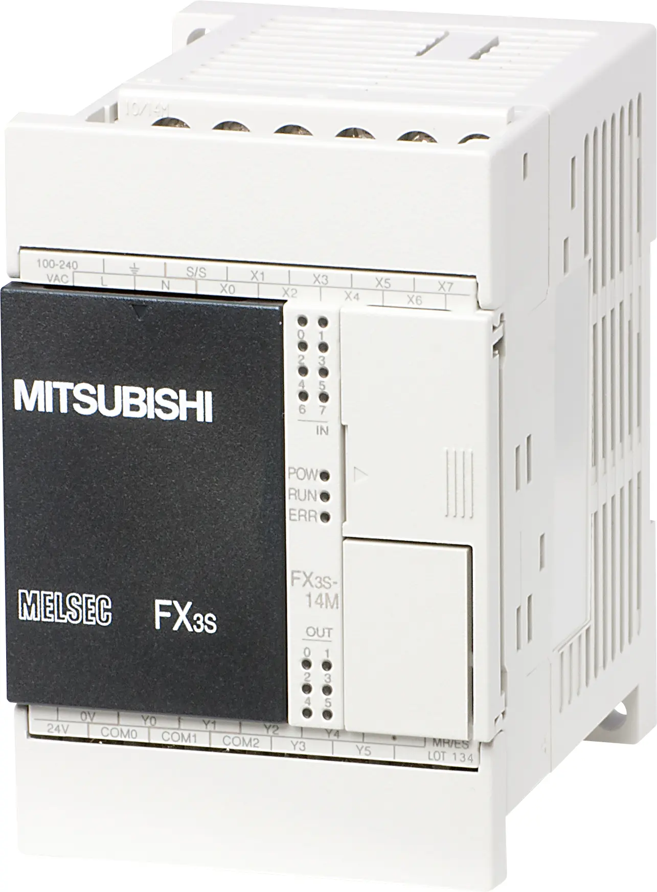 Produktfoto 1 von FX3S-14MR/ES