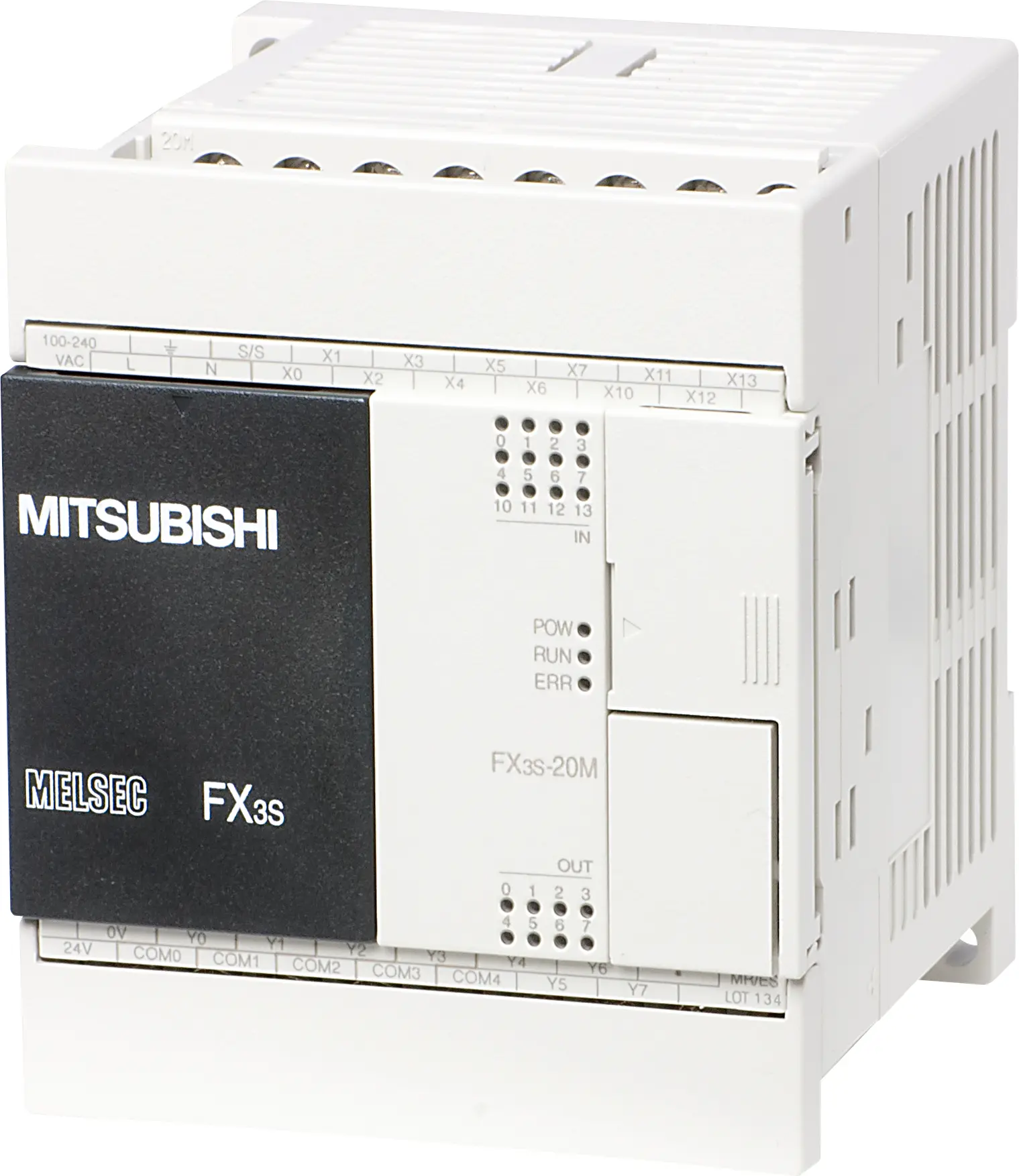 Produktfoto 1 von FX3S-20MT/ESS