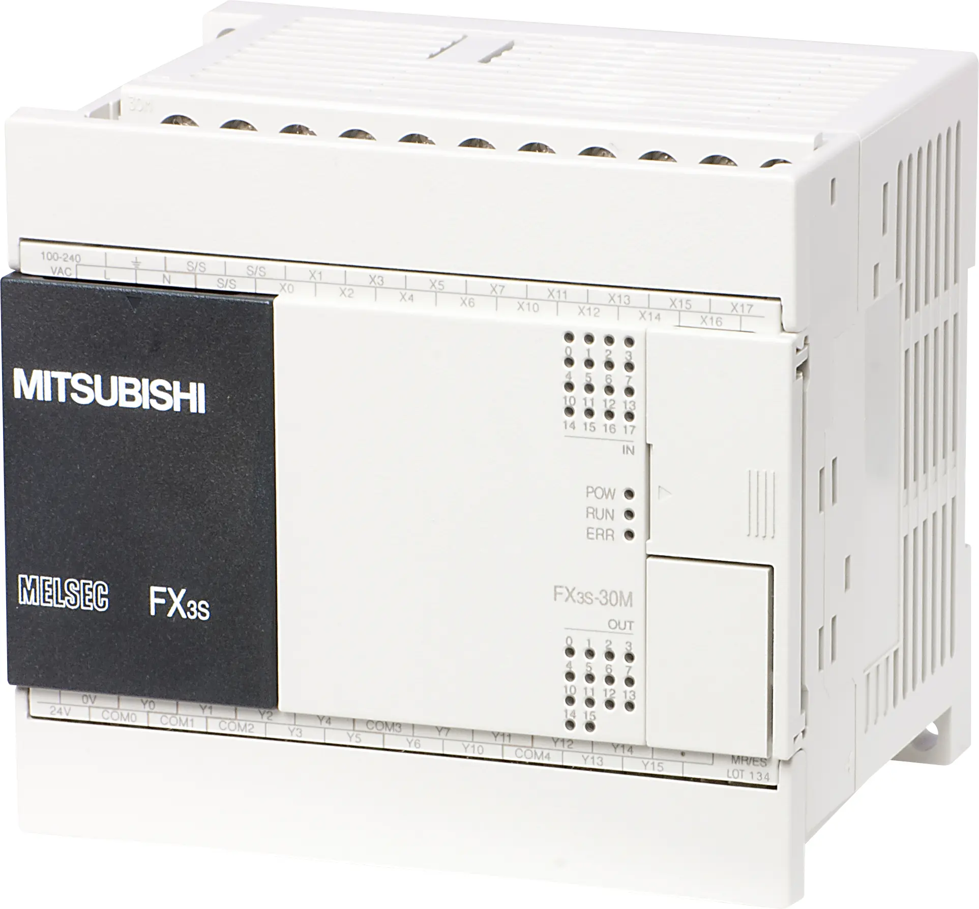 Produktfoto 1 von FX3S-30MR/ES