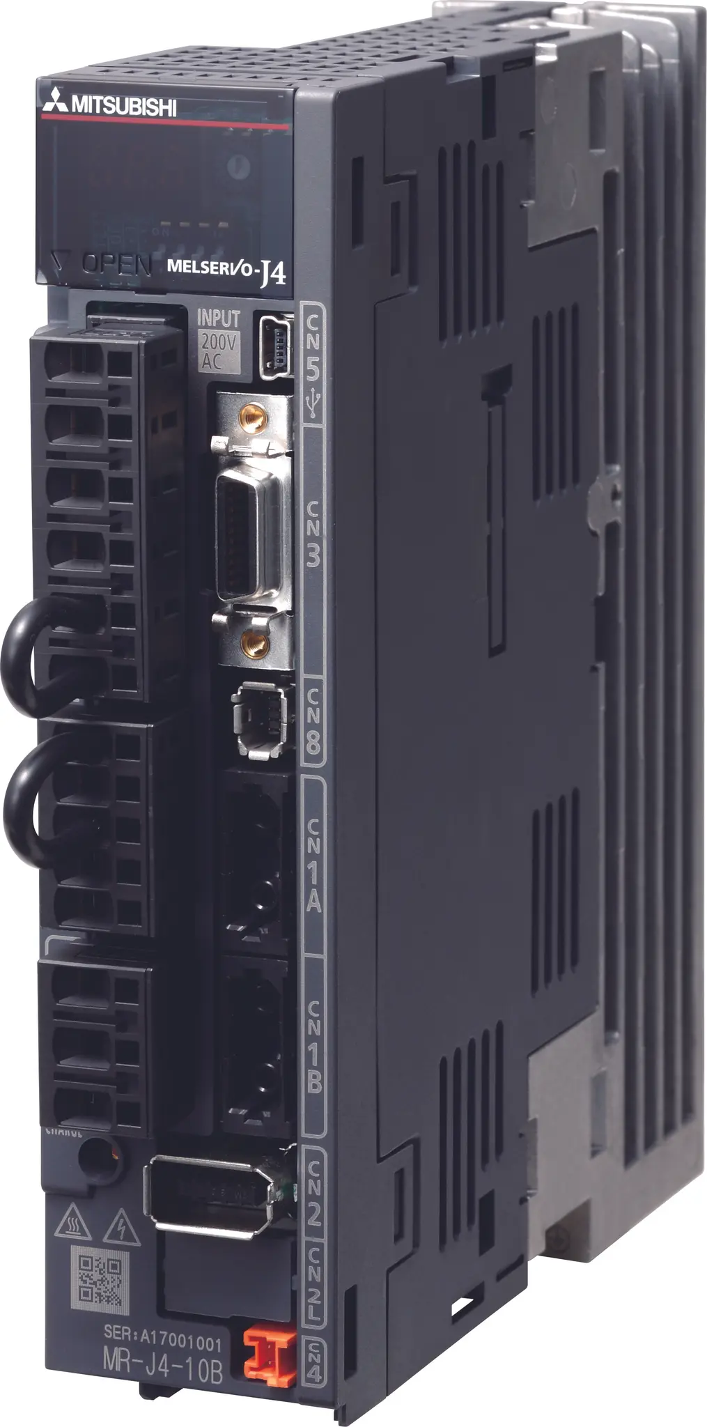 Produktfoto 1 von MR-J4-10B-RJ020