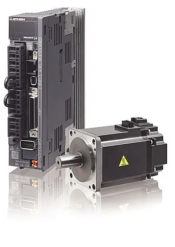 Produktfoto 1 von MR-J4-700B4-RJ020