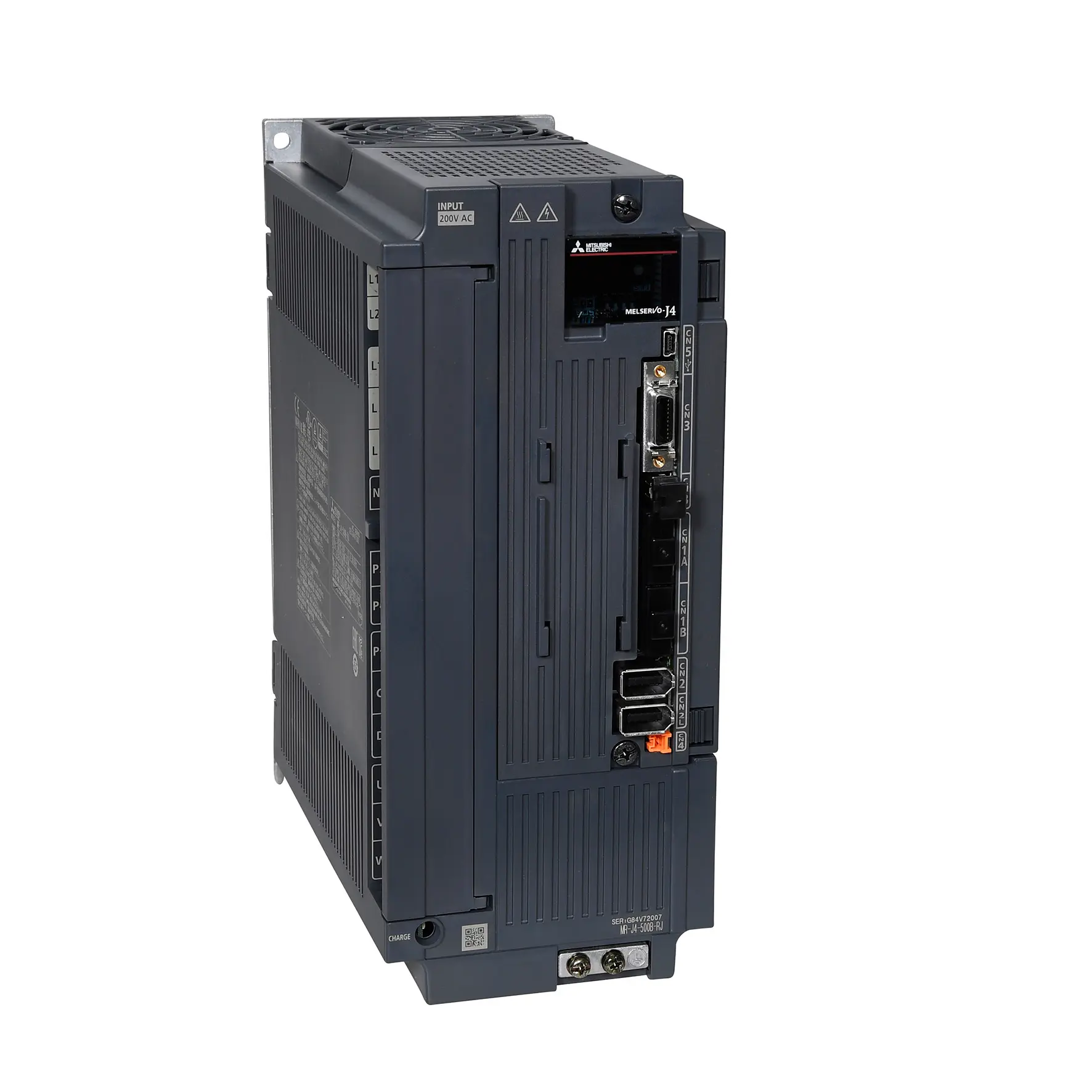 Produktfoto 1 von MR-J4-500B-RJ