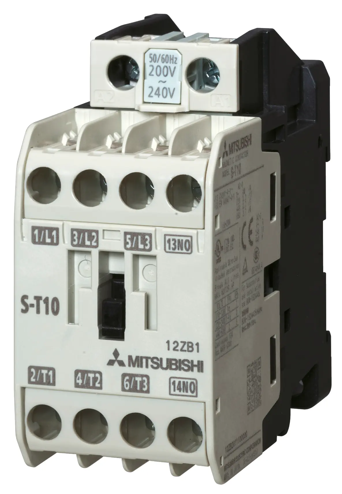 Produktfoto 1 von S-T10 AC24V 1B