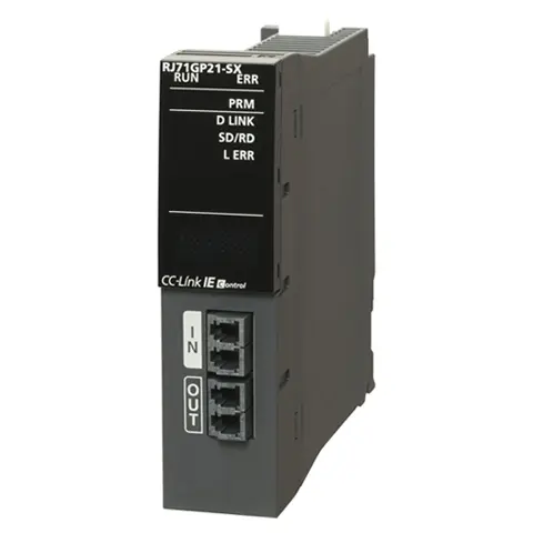 Produktfoto 1 von RJ71GP21-SX