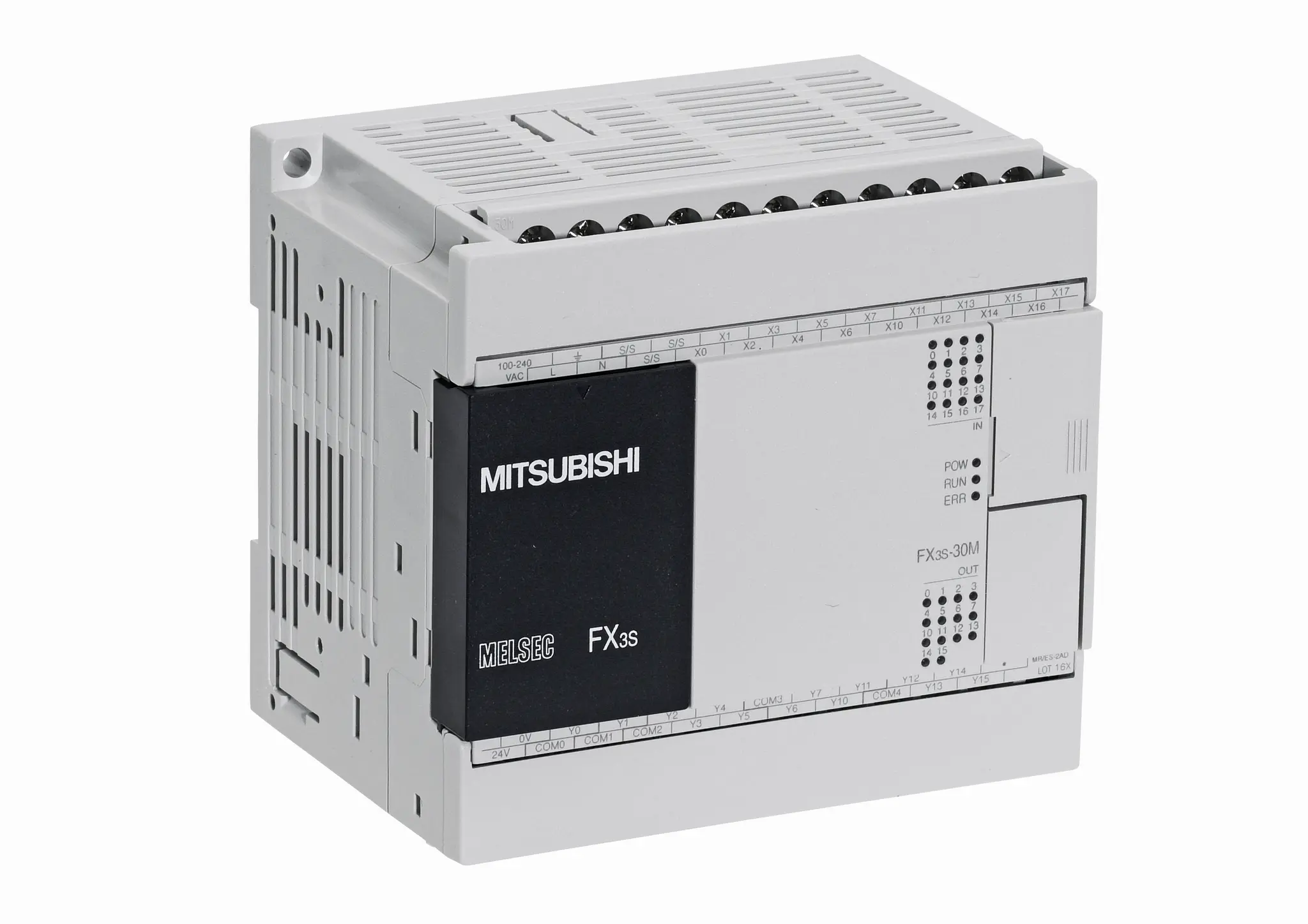 Produktfoto 1 von FX3S-30MR/ES-2AD