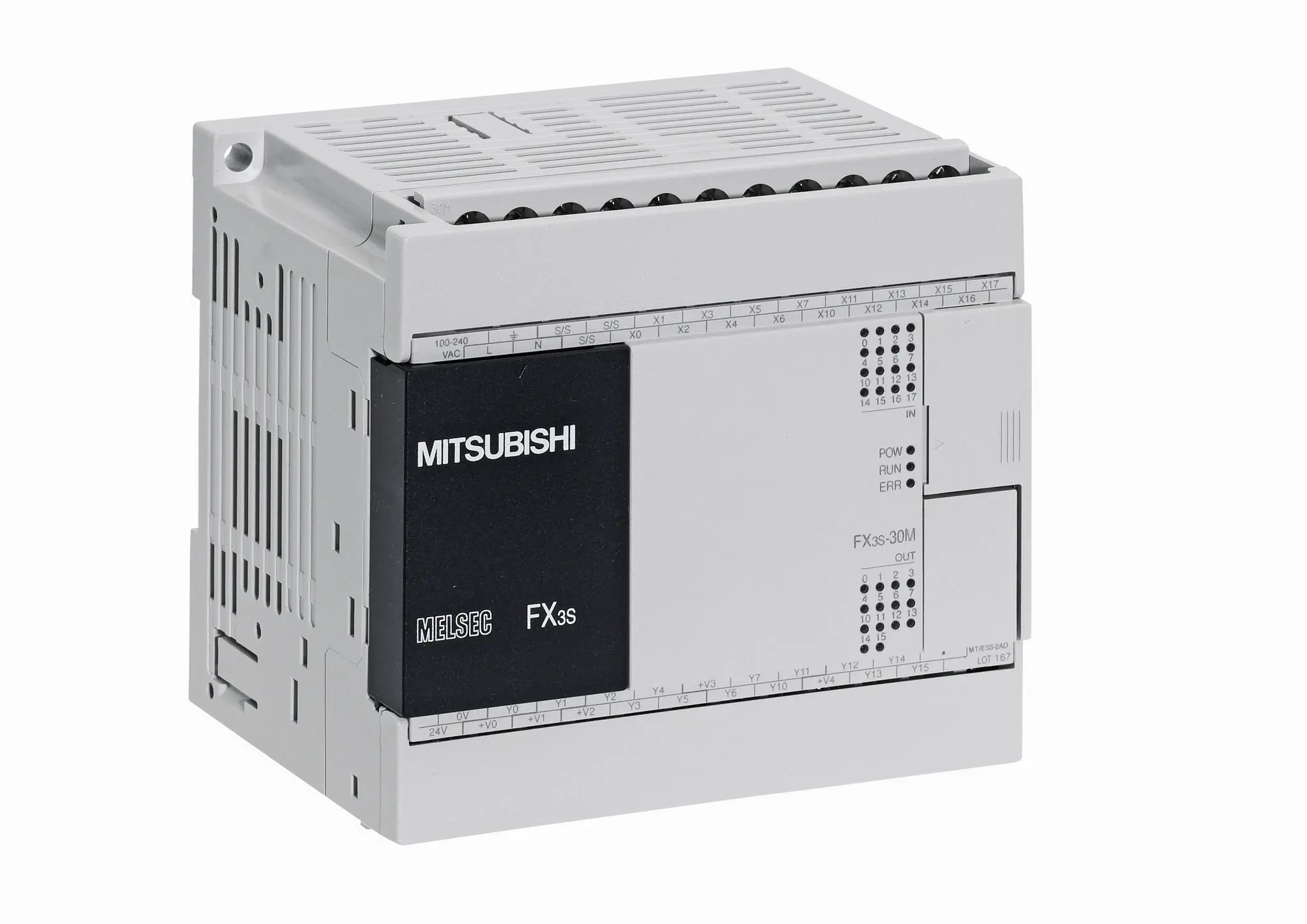 Produktfoto 1 von FX3S-30MT/ESS-2AD