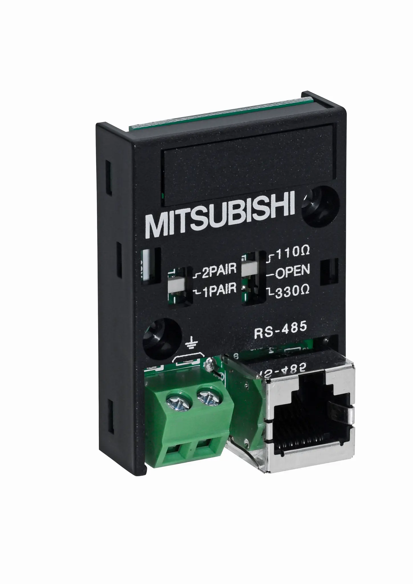 Produktfoto 1 von FX3G-485-BD-RJ