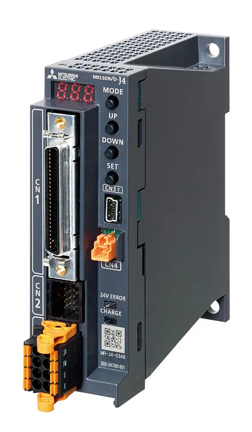 Produktfoto 1 von MR-J4-03A6-RJ